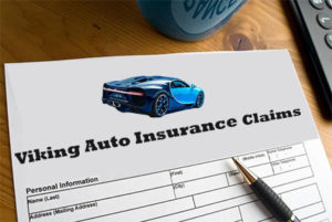 Viking auto insurance claims