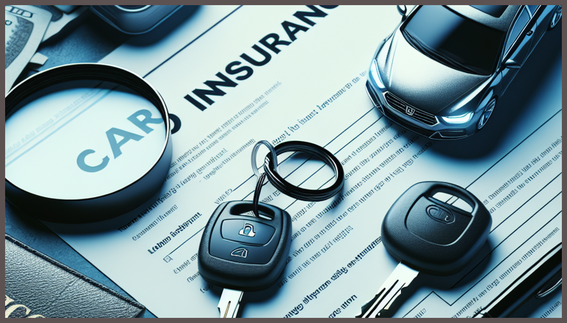 A serene image reflecting trust in high-risk auto insurance.