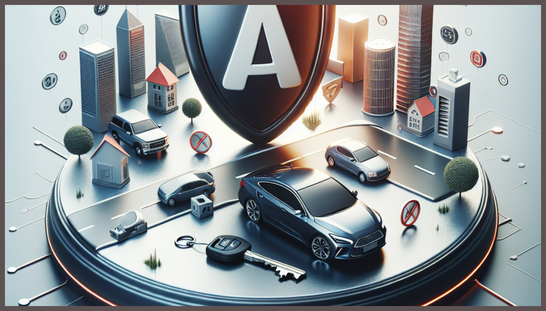 A handshake symbolizing trust in auto insurance agreements.